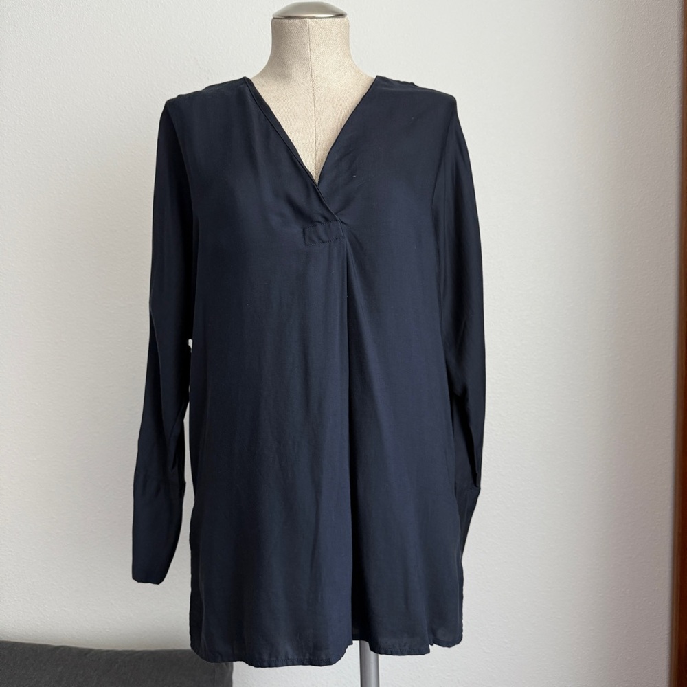 Cuyana Blouse
